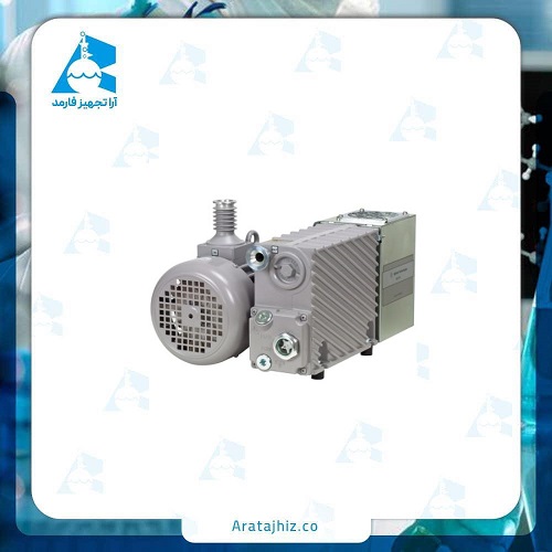 دستگاه پمپ وکیوم روغنی مدل +MS40 نمایندگی Agilent امریکا