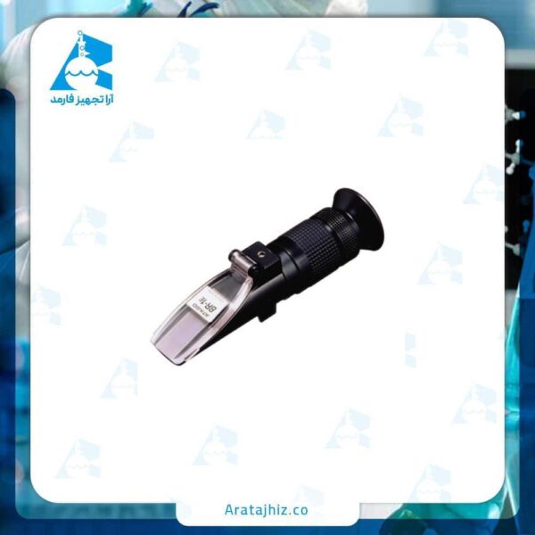 رفراکتومتر چشمی پرتابل مدل BR 1E نمایندگی Atago ژاپن