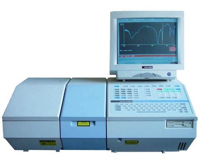 دستگاه FT-IR UV-VIS مدل Spectrum RX1