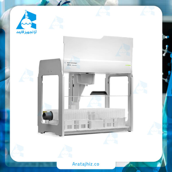 دستگاه اتوسمپلر مدل SPS4 نمایندگی Agilent