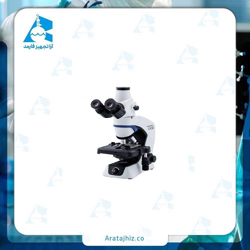 دستگاه میکروسکوپ سه چشمی مدل CX33 نمایندگیolympus ژاپن