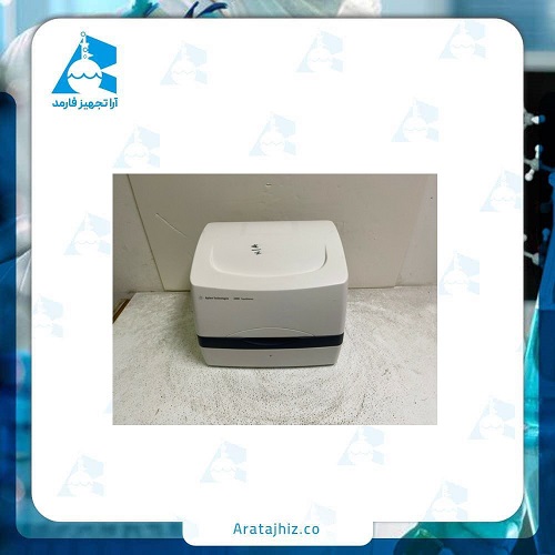 دستگاه الکتروفورز مدل 2200 TapeStationنمایندگی Agilent امریکا