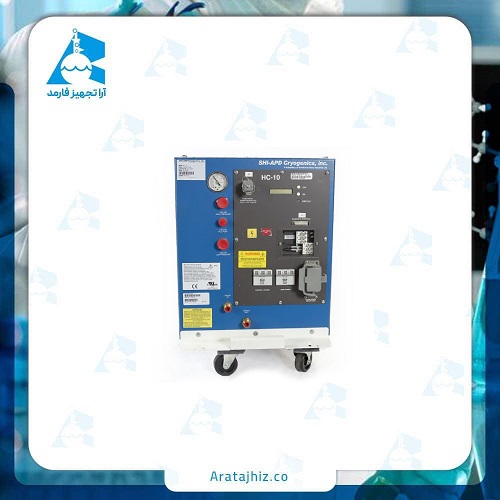 هلیوم ژنراتور مدل  HC-10 کمپانی  SHI-APD امریکا