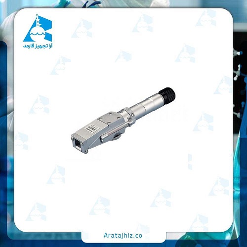 رفراکتومتر مدل hsr 500 refractometer نمایندگی Atago ژاپن