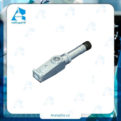 رفراکتومتر مدل hsr 500 refractometer نمایندگی Atago ژاپن