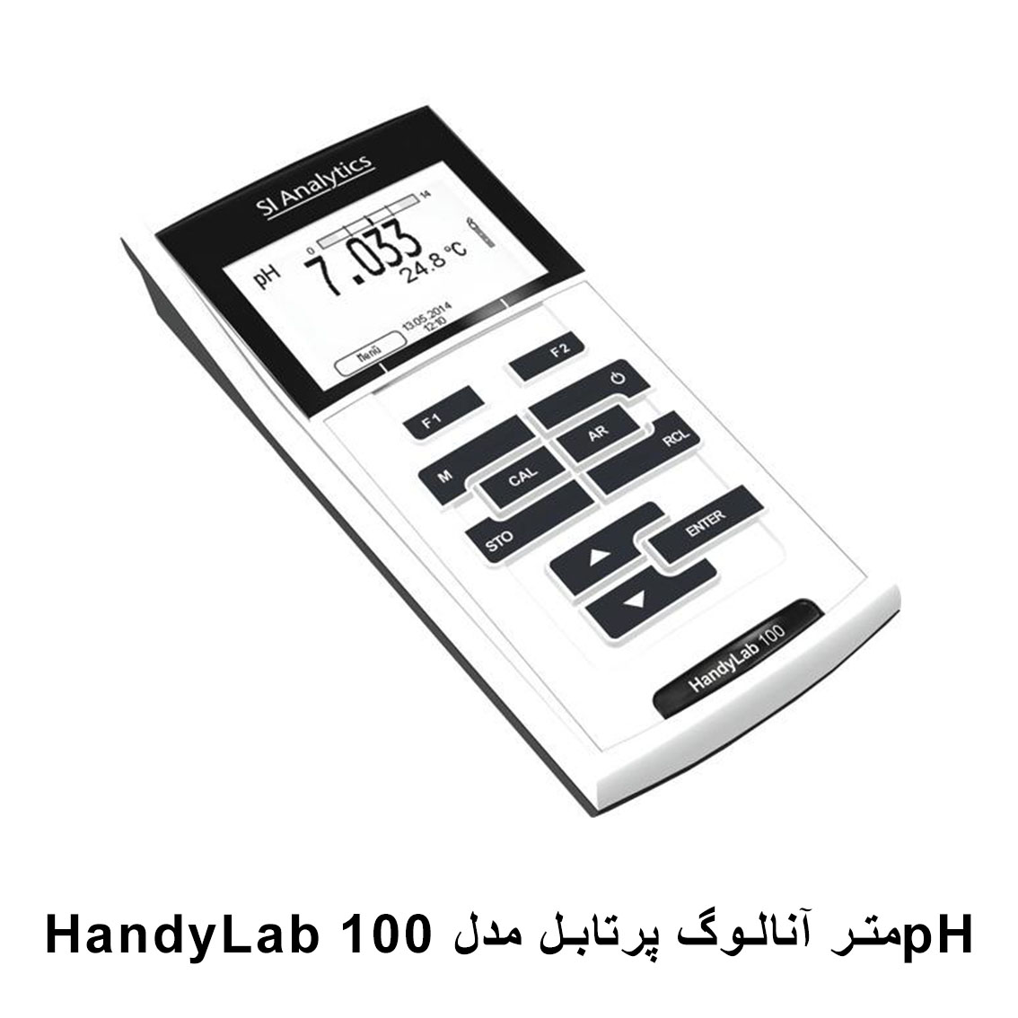 pHمتر آنالوگ پرتابل مدل HandyLab 100
