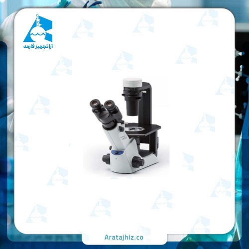میکروسکوپ مدلCKX53 کمپانیOlympus ژاپن