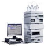 دستگاه کروماتوگرافی مایع مدل HPLC 1100 نمایندگی Agilent