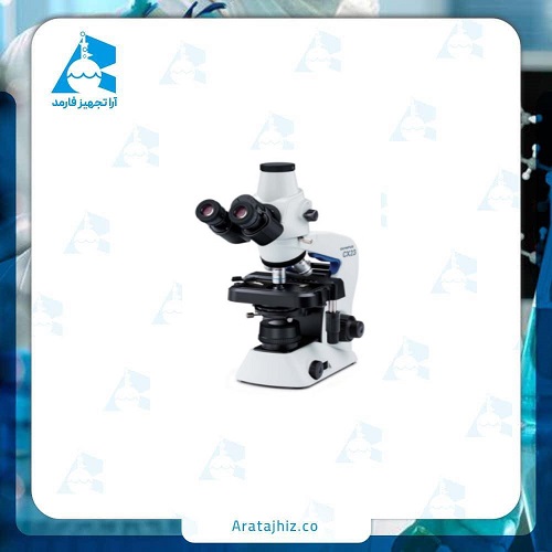 میکروسکوپ مدل CX23TR نمایندگی Olympus ژاپن میکروسکوپ مدل CX23TR نمایندگی Olympus ژاپن