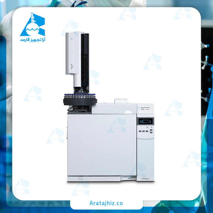 دستگاه کروماتوگرافی گازی مدل GC8890B نمایندگی Agilent