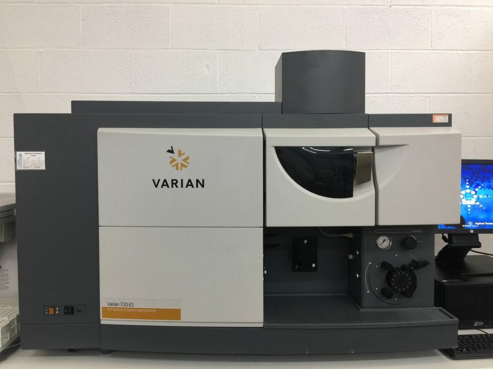 دستگاه ICP-OES مدل 720 نمایندگی Varian