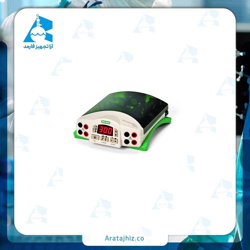 پاورساپلای مدل Power pac Basic نمایندگی Bio Rad امریکا