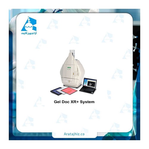 ژل داک مدل XR System نمایندگی Bio Rad امریکا