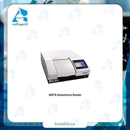 800TS AbsorbanceReader نمایندگی BioTek امریکا