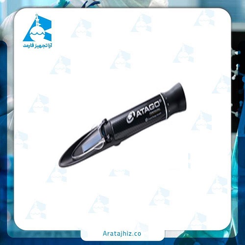 دستگاه رفراکتومتر چشمی Urine S.G مدل MASTER-URC/NM نمایندگی Atago ژاپن