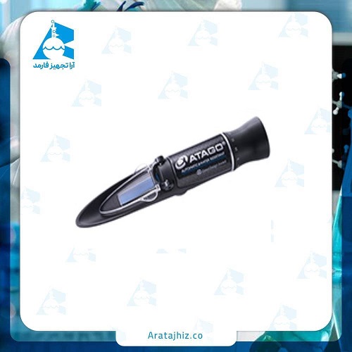 دستگاه رفراکتومتر چشمی دامپزشکی مدل MASTER-VET نمایندگی Atago ژاپن