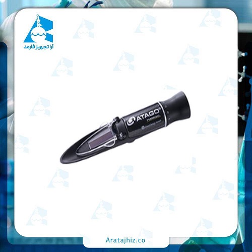 دستگاه رفراکتومتر چشمی شیر سویا مدل MASTER-Soy MilkM نمایندگی Atago ژاپن