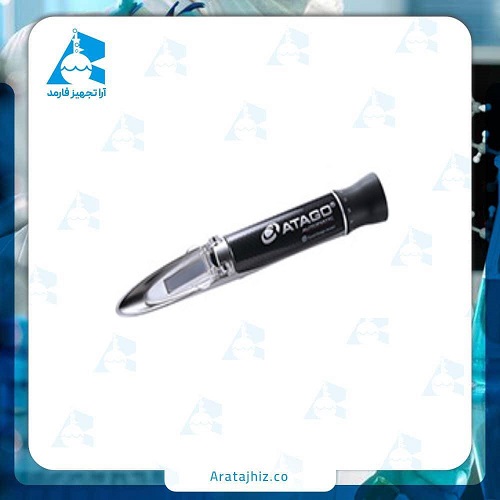 دستگاه رفراکتومتر چشمی مدل MASTER-10T نمایندگی Atago ژاپن