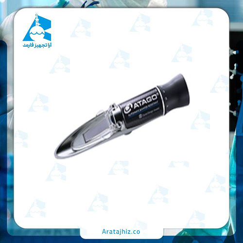 دستگاه رفراکتومتر چشمی مدل MASTER-GOE نمایندگی Atago ژاپن