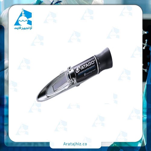 دستگاه رفراکتومتر چشمی مدل MASTER-KMW نمایندگی Atago ژاپن