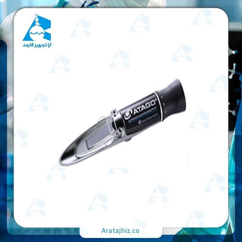 دستگاه رفراکتومتر چشمی مدل MASTER-TA نمایندگی Atago ژاپن