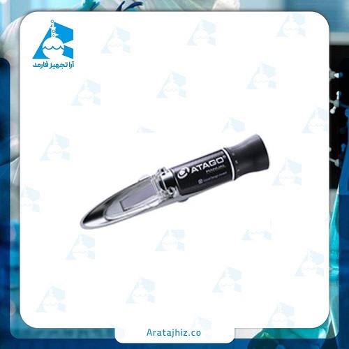 رفراکتومتر چشمی مدل MASTER-10PM نمایندگی Atago ژاپن