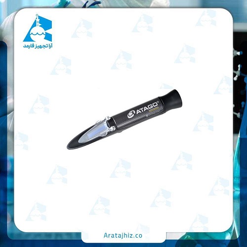 رفراکتومتر چشمی مدل MASTER-MILK کمپانی Atago ژاپن 