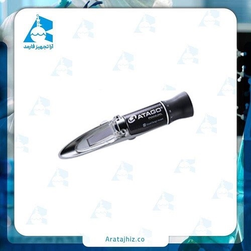 رفراکتومتر چشمی مدل MASTER-TI کمپانی Atago ژاپن