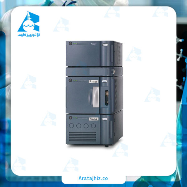 دستگاه کروماتوگرافی مایع مدل UPLC H-class نمایندگی Waters