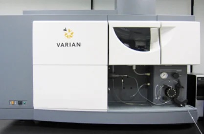 دستگاه طیف سنج پلاسما ICP-OES مدل 710 نمایندگی Varian