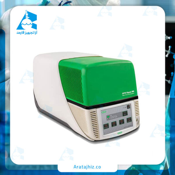 دستگاه ریل تایم PCR سری CFX Opus نمایندگی Bio-Rad