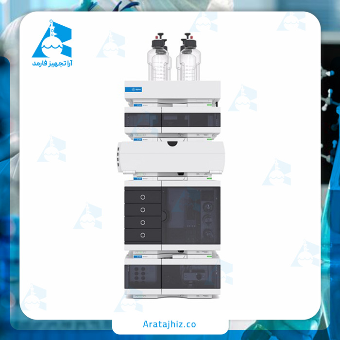 1260 InfinityII کروماتوگرافی مایع agilent نمایندگی اجیلنت