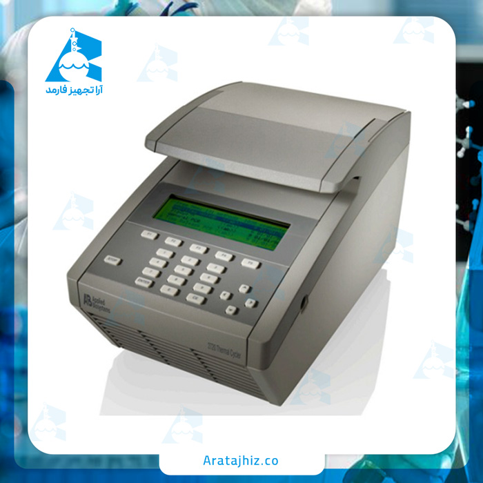 ABI 2720 Thermal Cycler ترمال سایکلر نمایندگی ABI