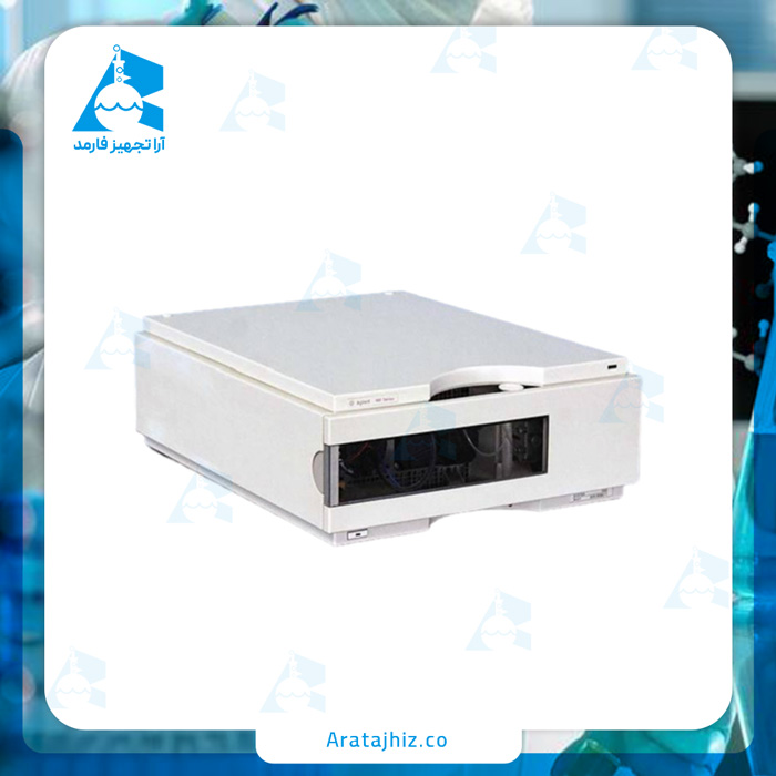دتکتور DAD کروماتوگارفی مایع مدل G1315B نمایندگی Agilent