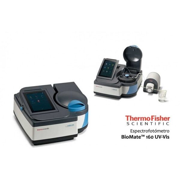 دستگاه اسپکتروفتومتر UV-VIS مدل BioMate 160 Thermo