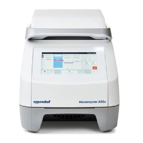 دستگاه ترمال سایکلر مدل Mastercycler® X50 نمایندگی Eppendorf