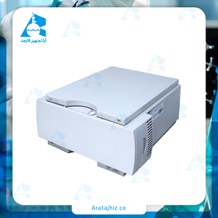 سیستم Colcom کروماتوگرافی مدل G1316A Agilent