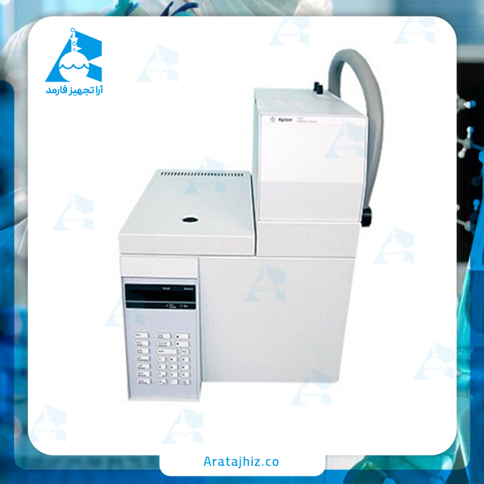 دستگاه هد اسپیس مدل 7694E ساخت شرکت Agilent امریکا
