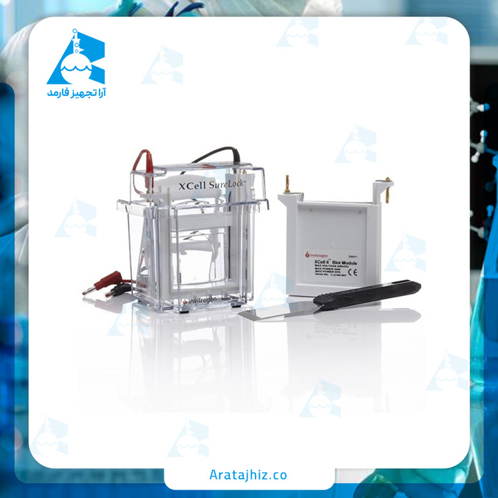 تانک الکتروفورز مدل Xcell SureLock کمپانی Bio-rad امریکا