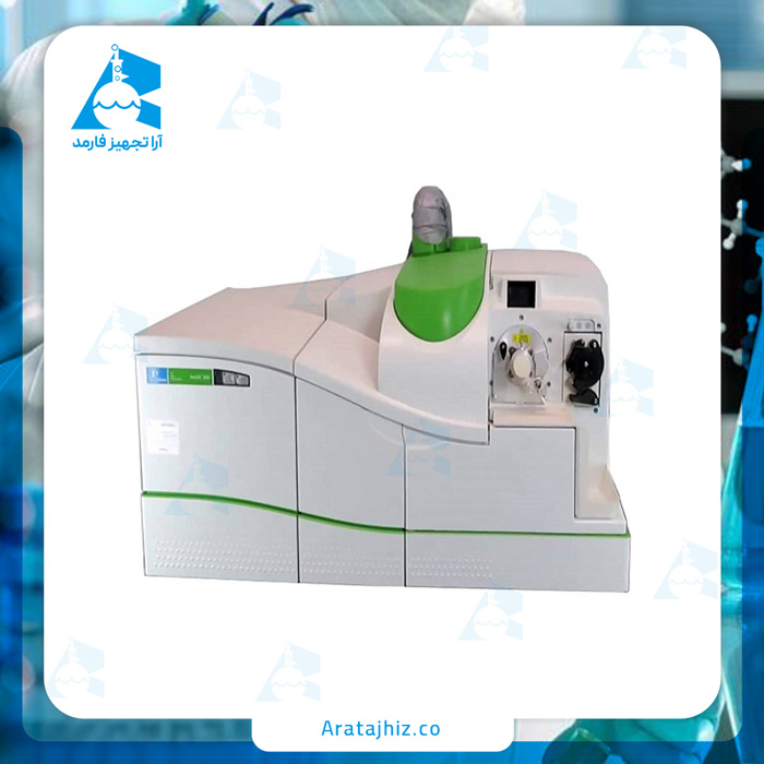 دستگاه ICP-MS مدل NexION 350D کمپانی PerkinElmer