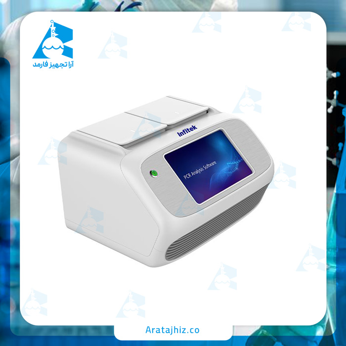 دستگاه Real-Time PCR سیستم Q3200 ساخت Bio-Gener (4 کاناله)
