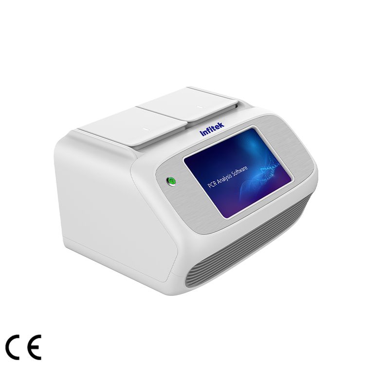 دستگاه Real-Time PCR سیستم Q3200 ساخت Bio-Gener (4 کاناله)
