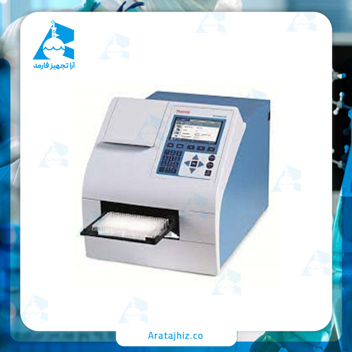 دستگاه اسپکتروفتومتر مدل Multiskan GO کمپانی Thermo