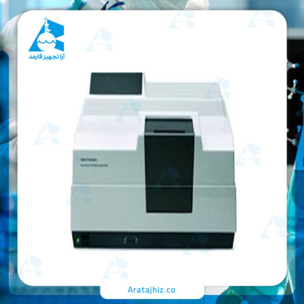 دستگاه اسپکتروفتومتر مدل cary 100 ساخت کمپانی Agilent