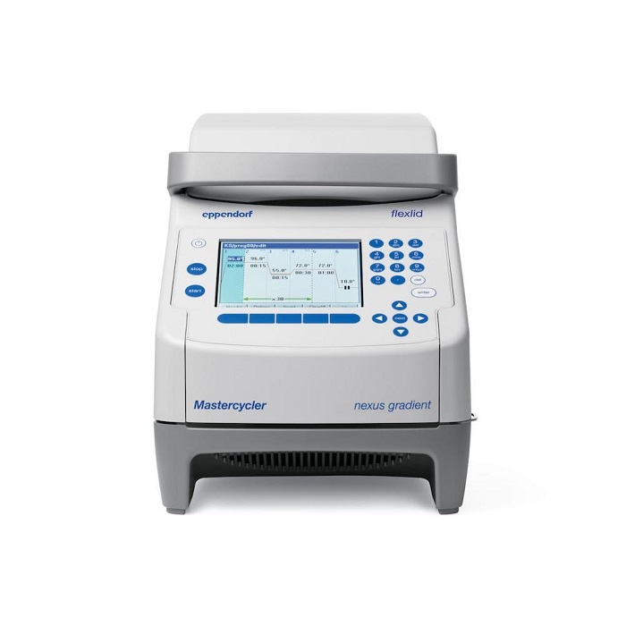 دستگاه ترمال سایکلر مدل Nexus ساخت کمپانی eppendorf آلمان