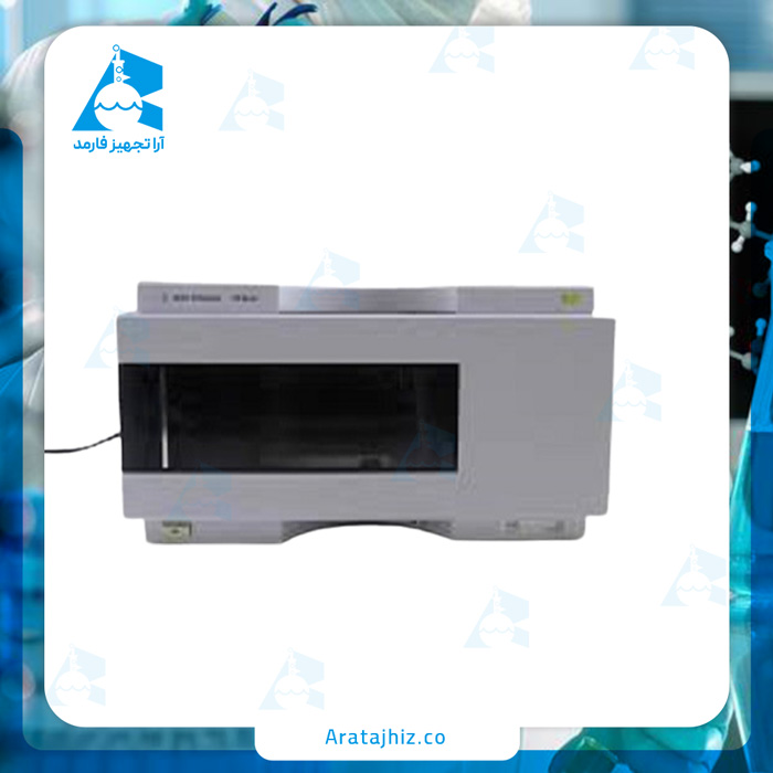 دستگاه دتکتور چند طول موجی HPLC مدل MWD G1365 نمایندگی Agilent