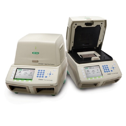 دستگاه ریل تایم PCR مدل CFX96DX ORM کمپانی Bio-rad