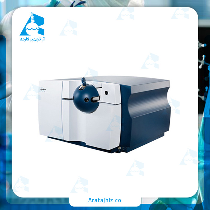 دستگاه طیف سنجی جرمی مدل Bruker Esquire 3000 Plus