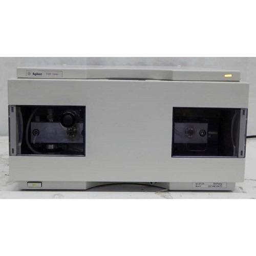 دستگاه پمپ باینری Binary Pump مدل G1312A نمایندگی Agilent