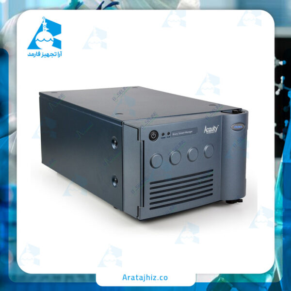 دستگاه پمپ باینری Binary Solvent (BSM) نمایندگی Waters